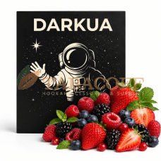 Табак для кальяна DARKUA Sweet Berries (Клубника, Ягоды) 100 гр